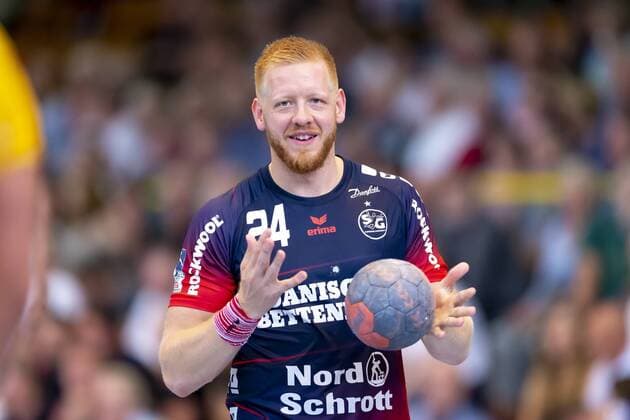Handball, SG Flensburg-Handewitt extends contract with Jim Gottfridsson until 2025