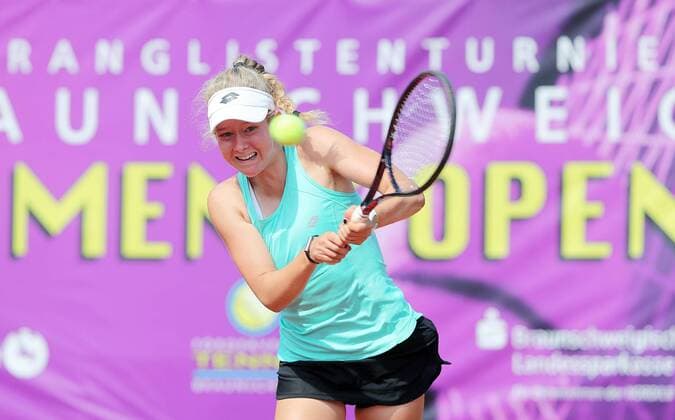 Tennis, Brunswick Open