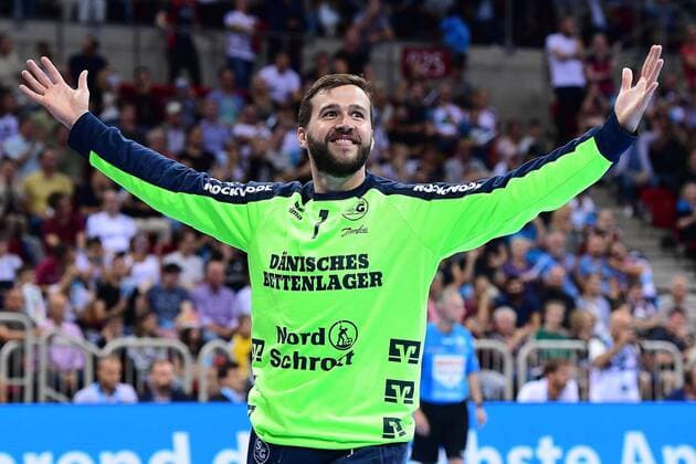 Handball, Super Cup, THW Kiel - SG Flensburg-Handewitt