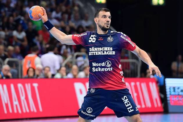 Handball, Michal Jurecki announces retirement from the SG Flensburg-Handewitt