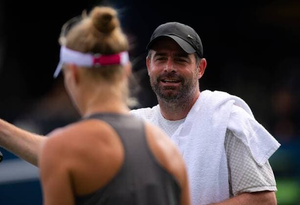 Tennis, Raemon Sluiter becomes coach of Julia Görges