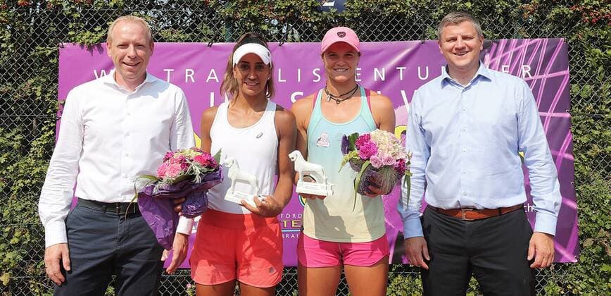 Tennis, Brunswick Open