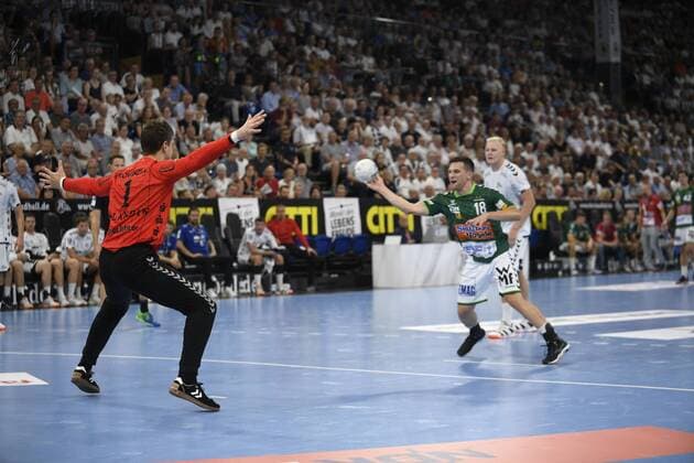 Handball, HBL, THW Kiel - Frisch Auf Göppingen