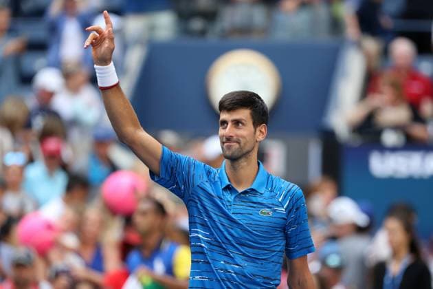 The Best Tennis Players of All Time: Novak Djokovic