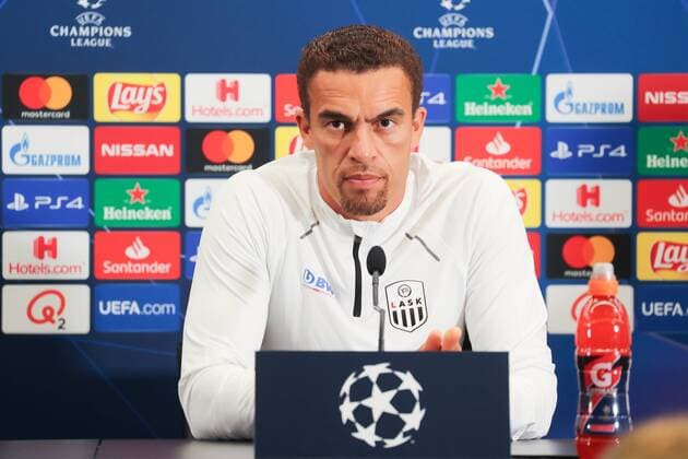Football, CL-Quali, LASK Linz Press Conference