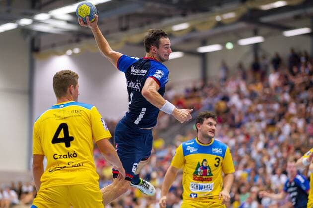 Handball, 2nd BL, HSG Constance - SG BBM Bietigheim