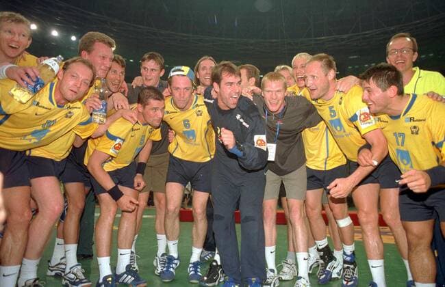 Handball World Cup 2023, history, former world champions, 1999, Sweden