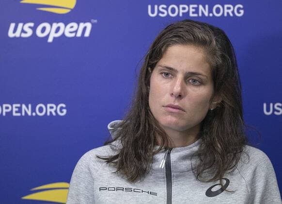 Tennis, Julia Görges gives up the US Open because of Corona crisis - archive pictures
