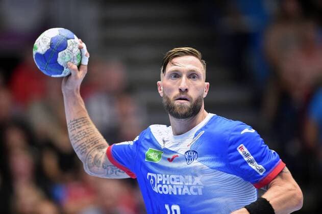 Handball, season out for Fabian van Olphen of TBV Lemgo
