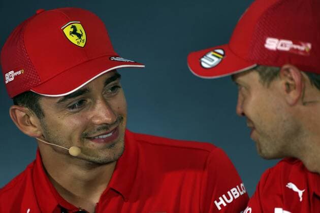 Formula 1, GP Italy, press conference