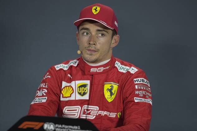 Formula 1, GP Italy, press conference after the race