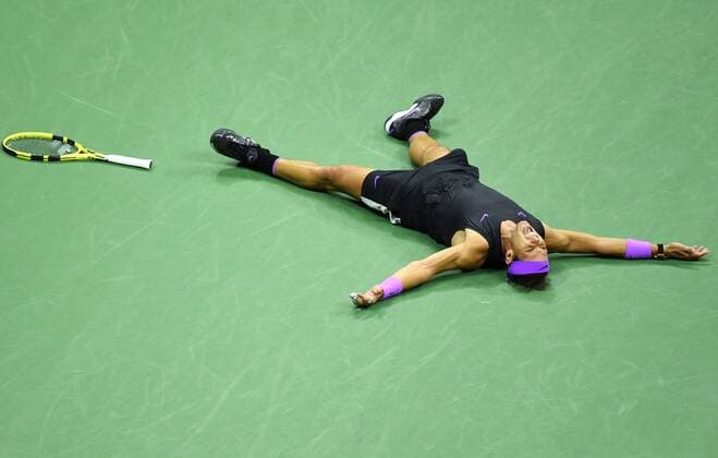 Tennis, US Open - Winners - History - Archive Pictures
