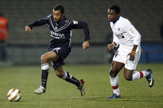 Football, France, League Cup, Girondins Bordeaux - LB Chateauroux 2:1