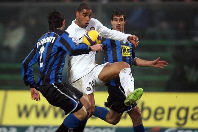 Football, Italy, Serie A, Atalanta Bergamo - Inter Milan 3:1