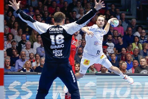 Handball, HBL, MT Melsungen - SC Magdeburg