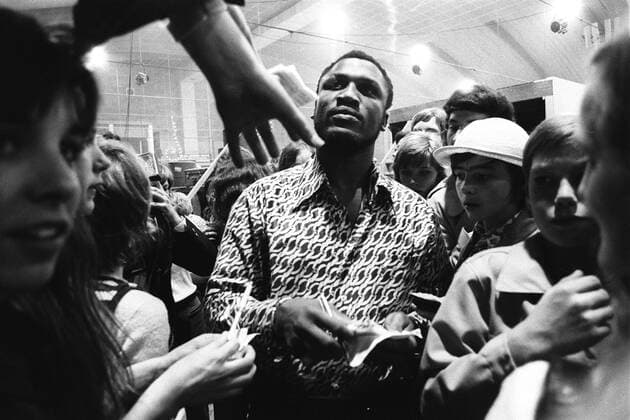 IMAGO ICONS: Joe Frazier