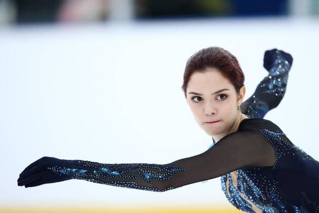 Figure Skating, Canada Autumn Classic in Toronto