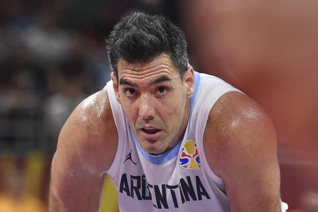Basketball, 39-year-old Luis Scola reaches World Cup final with Argentina