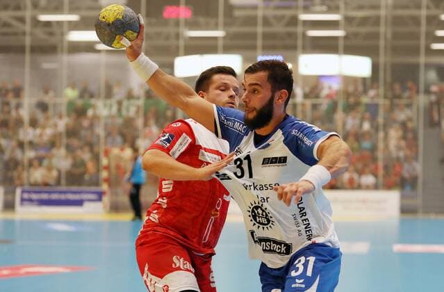 Handball, HBL2, Tusem Essen - TV Hüttenberg