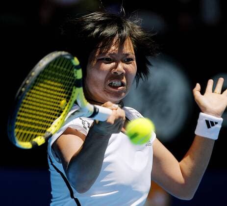 Tennis, Australian Open, Day 2