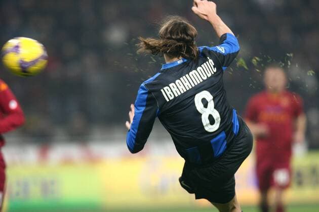 Football, Italy, Coppa Italia, Inter Milan - AS Roma 2:1