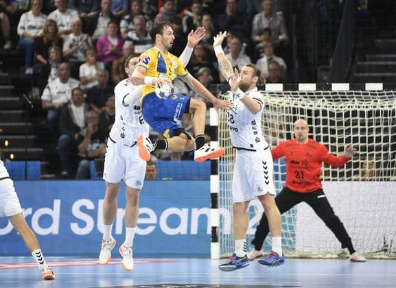 Handball, CL, THW Kiel - PGE Vive Kielce