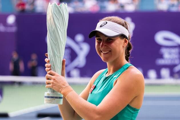 Tennis, Jiangxi Open