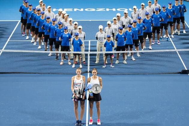 Tennis, Zhengzhou Open