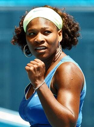 Tennis, Australian Open, Day 6