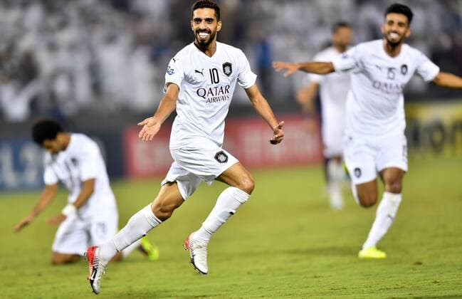 Football, AFC CL, Al Sadd FC - Al-Nasr Riyadh