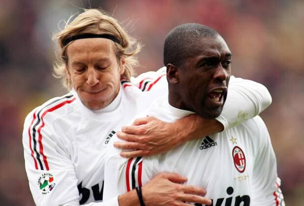 Football, Italy, Serie A, FC Bologna - AC Milan 1:4