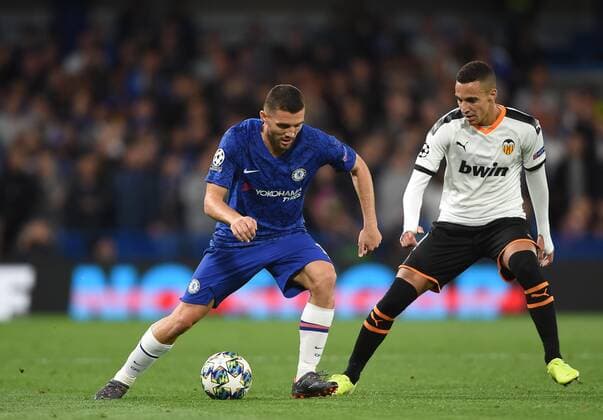 Football, CL, FC Chelsea - FC Valencia