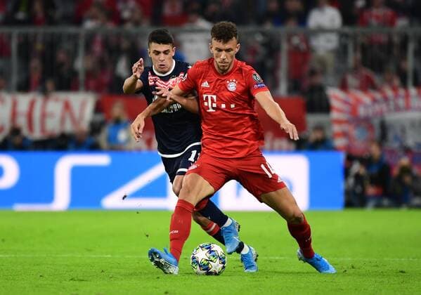 Football, CL, Bayern Munich - Red Star Belgrade