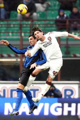 Football, Italy, Serie A, Inter Milan - FC Torino 1:1