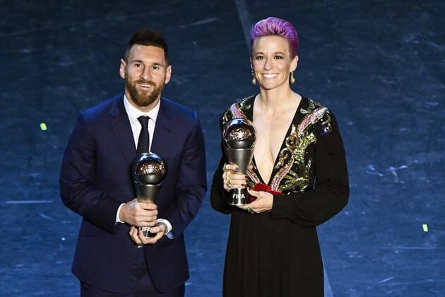 Pictures of the Year 2019, Sport 09 September