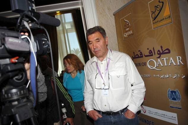 Cycling, Tour of Qatar, Stage 5 overshadowed by death of Belgian rider Frederiek Nolf of Team Topsport Vlaanderen