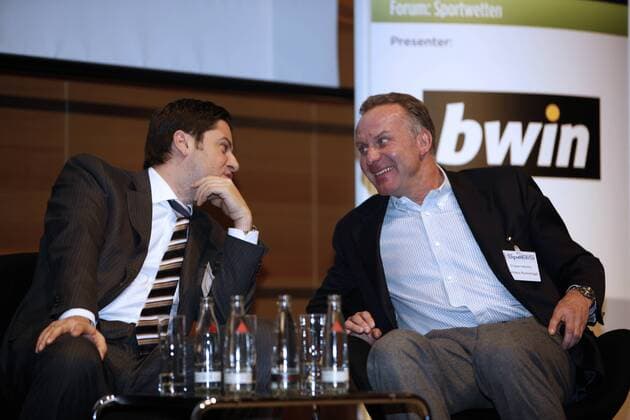 Football, Rummenigge rebukes DFL boss Seifert