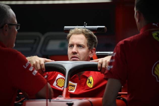 Formula 1, GP Russia