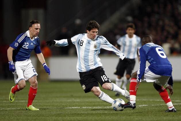 2022 FIFA World Cup, history, international match history, Argentina - France