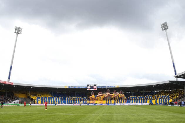 football, stadium history Eintracht Braunschweig