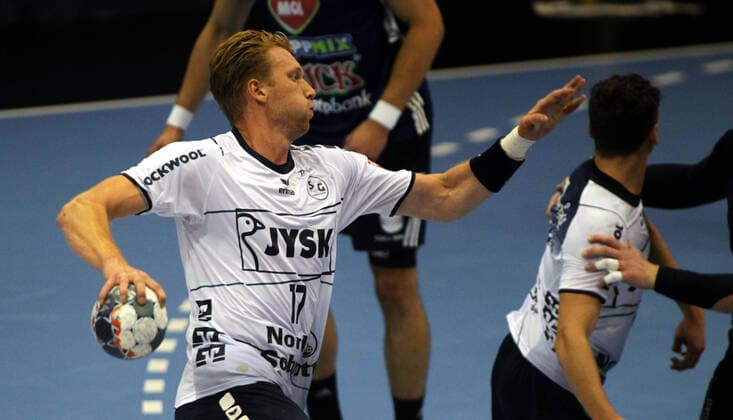 Handball, Champions League, SC Pick Szeged - SG Flensburg-Handewitt