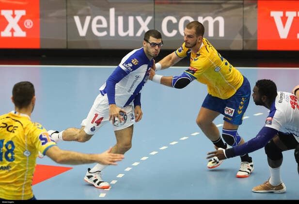 Handball, Champions League, FC Porto - KS Vive Kielce