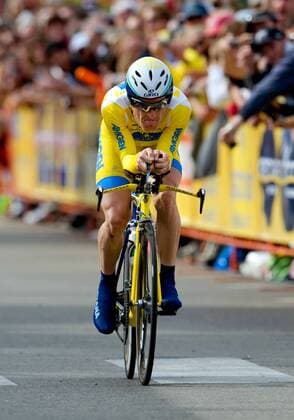 Cycling, Amgen Tour of California, Levi Leipheimer wins stage 6