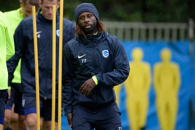 Football, CL, KRC Genk Training