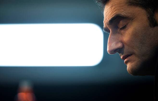 Football, CL, FC Barcelona Press Conference