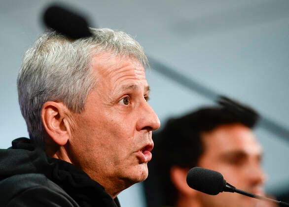 Football, CL, Borussia Dortmund Press conference