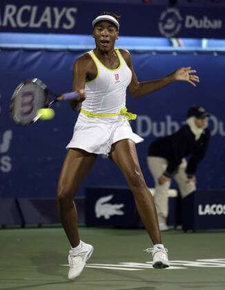 Tennis, WTA Tour, Venus Williams wins the Dubai Open