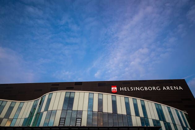 Handball World Championship Women 2023, sports venue in Sweden, Helsingborg Arena