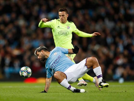 Football, CL, Manchester City - Dinamo Zagreb