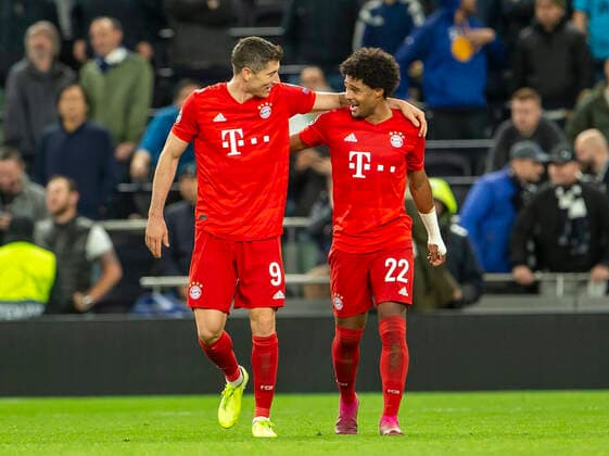 Football, CL, Tottenham Hotspur - FC Bayern München